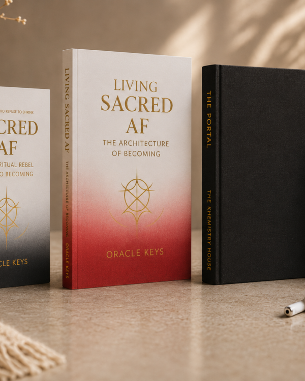 The Sacred AF Experience